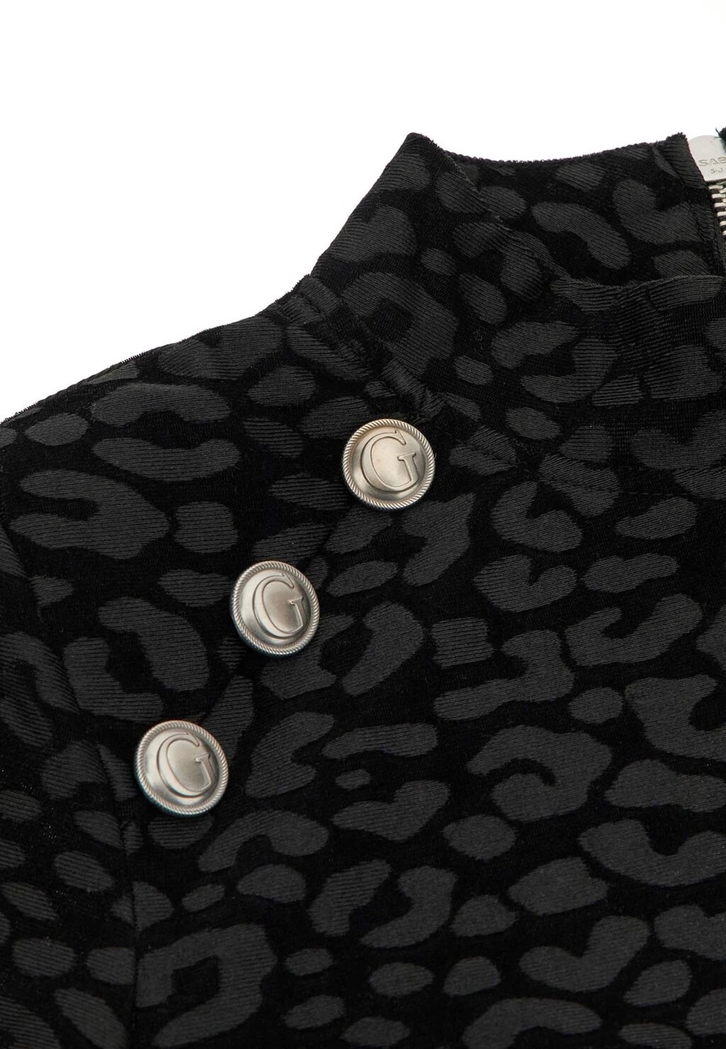 Коктейльное платье / Вечернее платье ANIMAL Guess, черный
Коктейльное платье / Вечернее платье ANIMAL Guess, черный