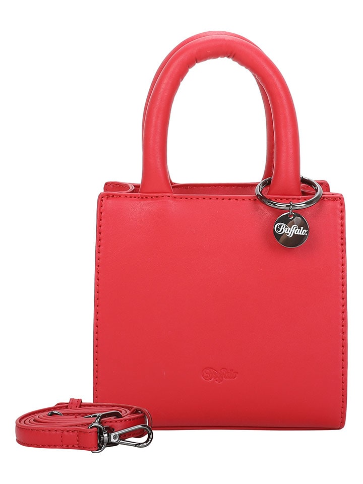 Сумка Buffalo Henkeltasche, цвет Rot
Сумка Buffalo Henkeltasche, цвет Rot