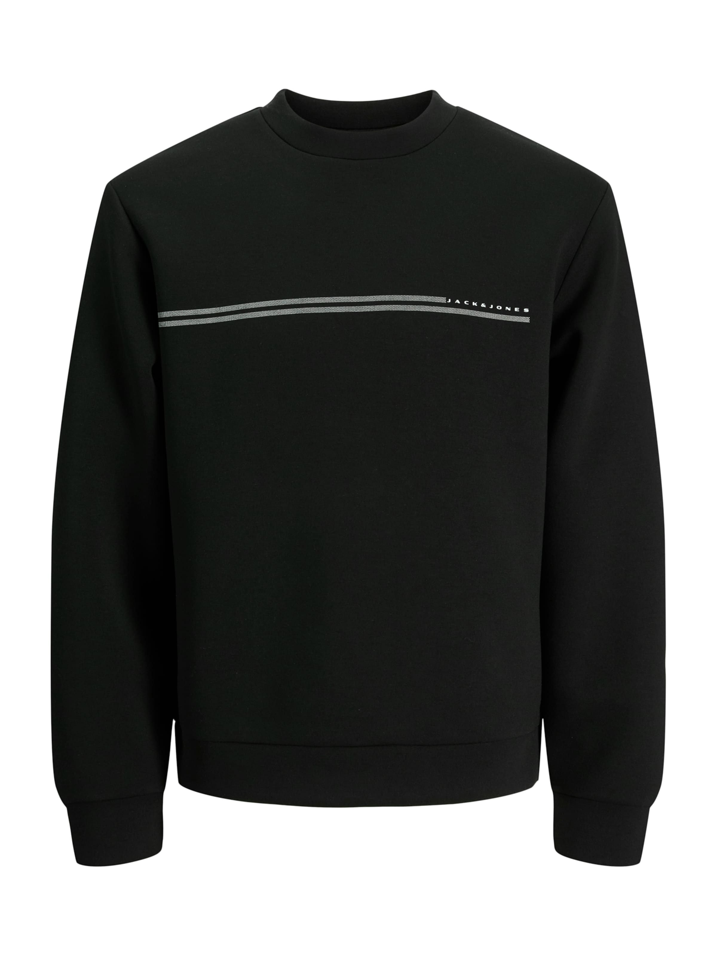 JACK & JONES Свитшот 'JCOFUSION' в черном цвете, Черный, JACK & JONES Свитшот 'JCOFUSION' в черном цвете
JACK & JONES Свитшот 'JCOFUSION' в черном цвете, Черный, JACK & JONES Свитшот 'JCOFUSION' в черном цвете