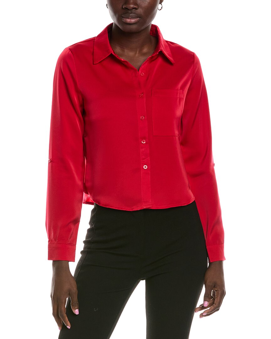Рубашка Брук + Линн Brook + Lynn, красный
Рубашка Брук + Линн Brook + Lynn, красный