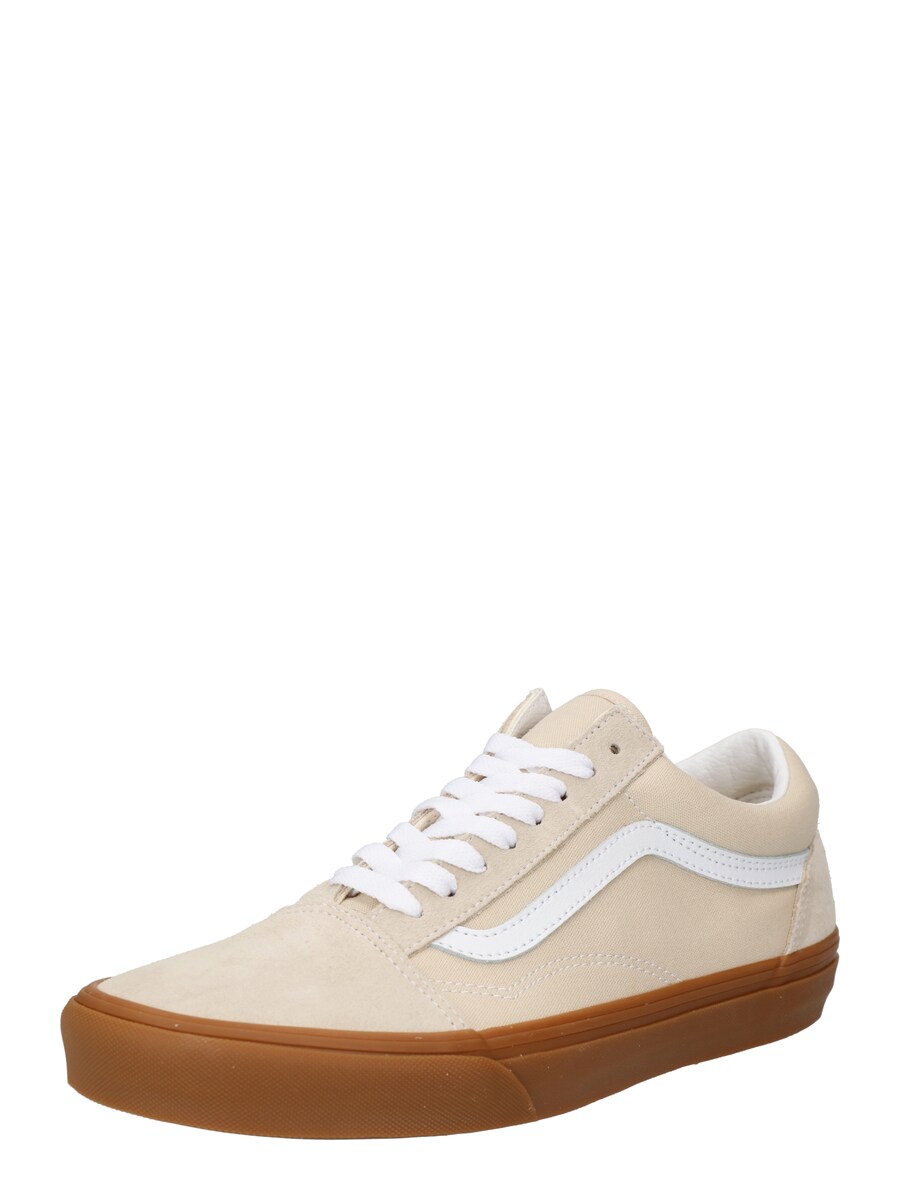 Кроссовки VANS Old Skool, бежевый
Кроссовки VANS Old Skool, бежевый