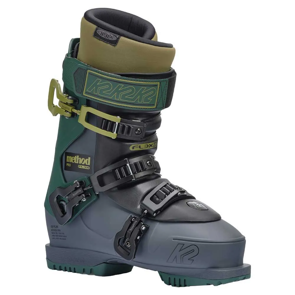 Лыжные ботинки K2 Method pro junior alpine, синий
Лыжные ботинки K2 Method pro junior alpine, синий