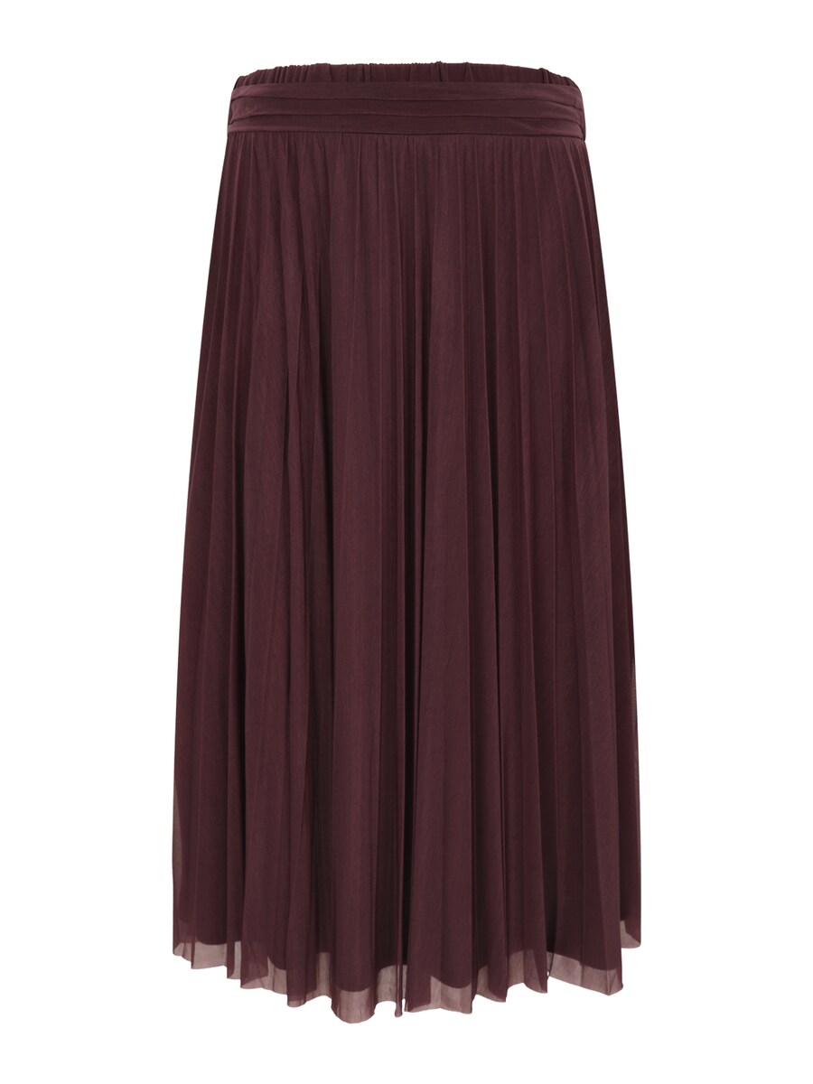 Юбка Guido Maria Kretschmer Women Astrid, шоколадный
Юбка Guido Maria Kretschmer Women Astrid, шоколадный