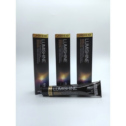Стойкая крем-краска Joico Lumishine 74 мл F13
Стойкая крем-краска Joico Lumishine 74 мл F13