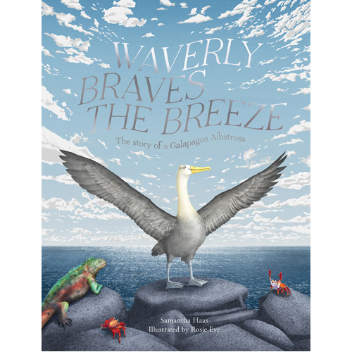 Книга Waverly Braves The Breeze
Книга Waverly Braves The Breeze