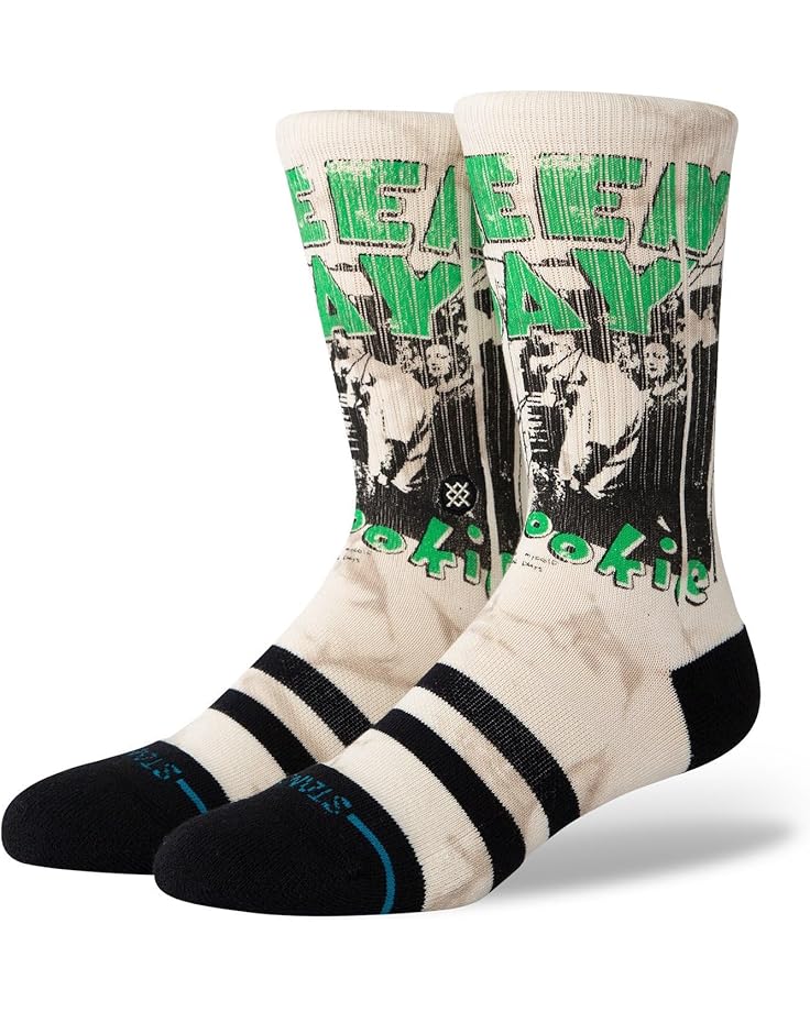 Носки Unisex Stance 1994 Crew, цвет Off-White
Носки Unisex Stance 1994 Crew, цвет Off-White