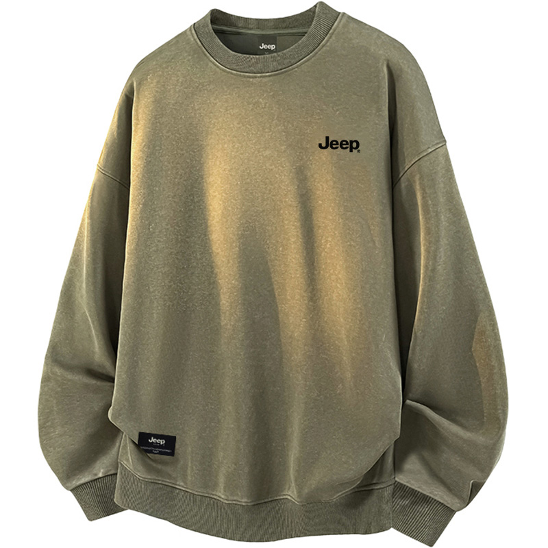Свитшот для верховой езды Casual Collection Unisex Jeep, army зеленый
Свитшот для верховой езды Casual Collection Unisex Jeep, army зеленый