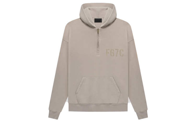 Свитшот с длинным рукавом и молнией до половины Fear Of God, Vintage Paris Sky
Свитшот с длинным рукавом и молнией до половины Fear Of God, Vintage Paris Sky