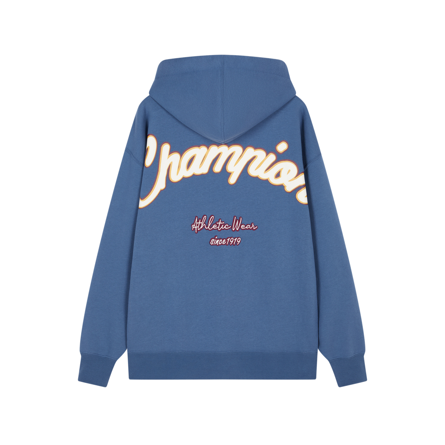 Толстовка unisex Champion, темно-синий
Толстовка unisex Champion, темно-синий