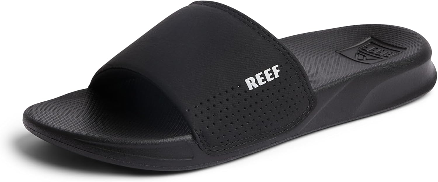 Мужские сандалии REEF One Slide, черный
Мужские сандалии REEF One Slide, черный