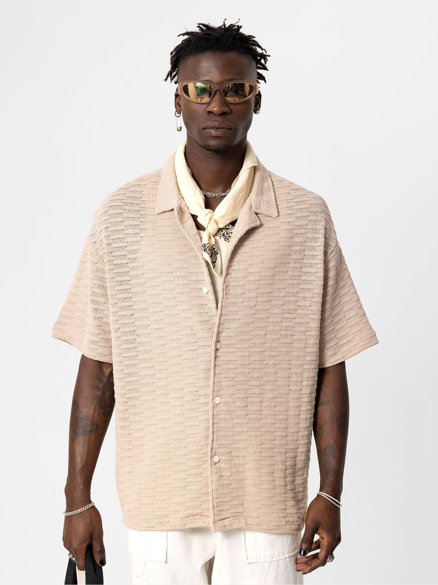 Повседневная рубашка VAMOS CLO Comfort fit Button Up Shirt Lewisville, бежевый
Повседневная рубашка VAMOS CLO Comfort fit Button Up Shirt Lewisville, бежевый