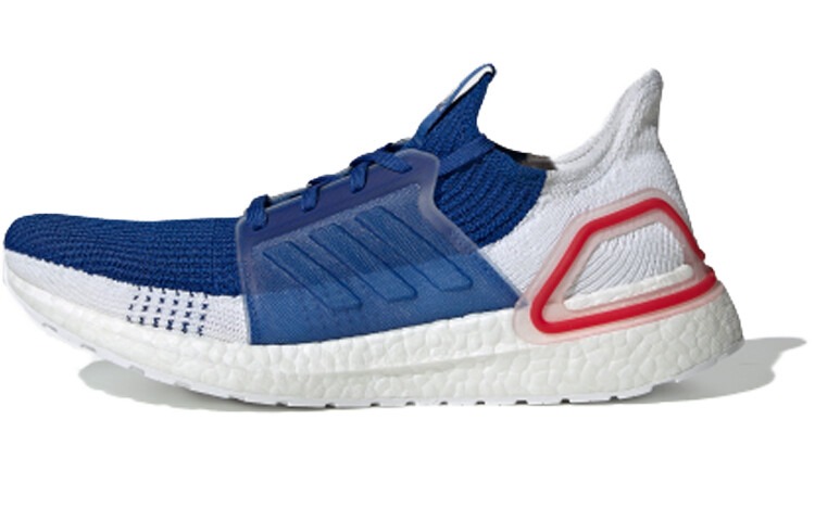 Кроссовки adidas Ultra Boost 19 White Blue
Кроссовки adidas Ultra Boost 19 White Blue