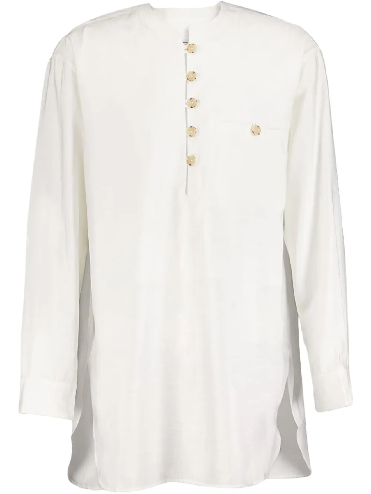 Рубашка-туника COMMAS Artist, белый
Рубашка-туника COMMAS Artist, белый