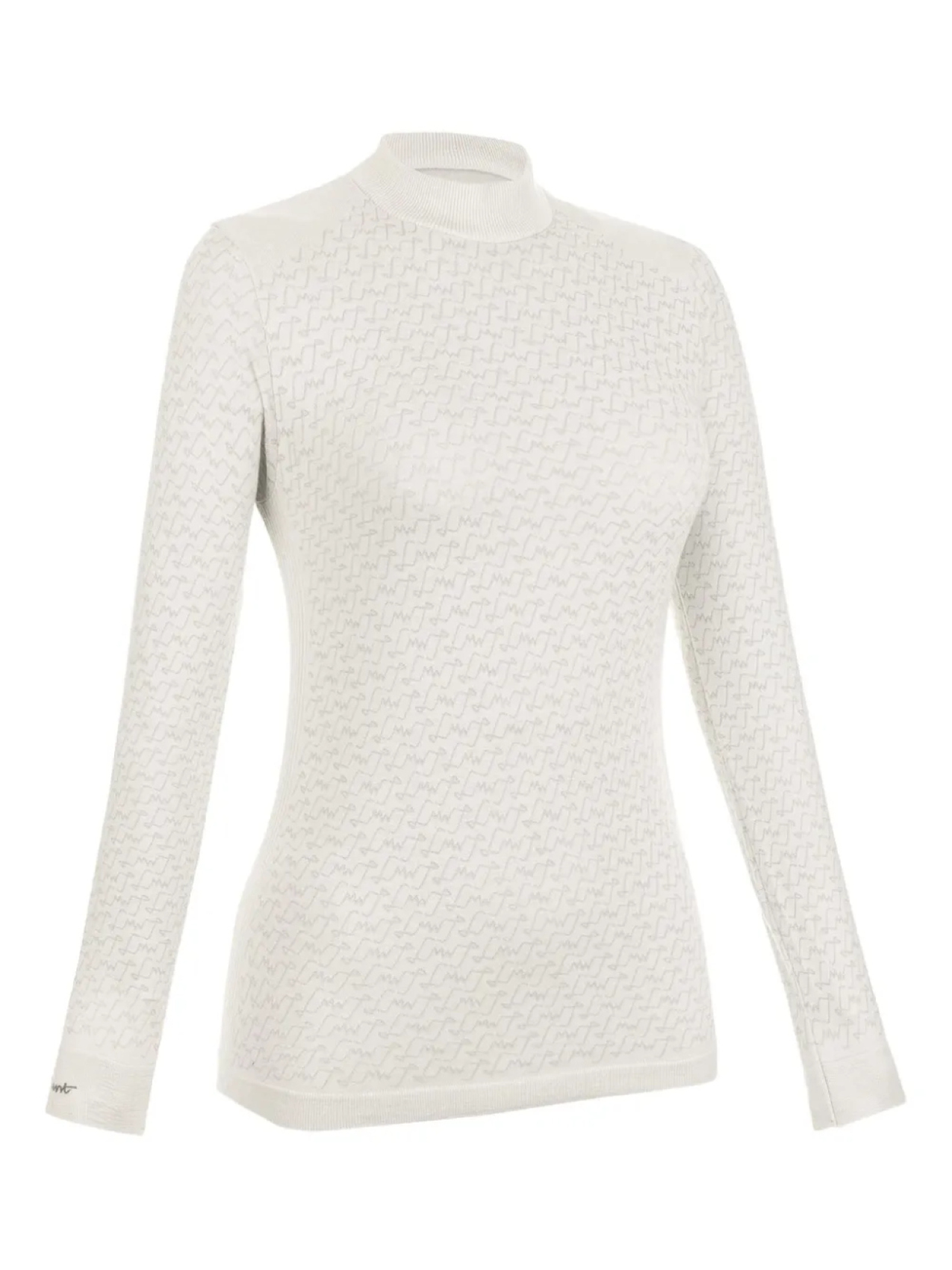 Джемпер с монограммой LAMUNT, нейтральный
Джемпер с монограммой LAMUNT, нейтральный