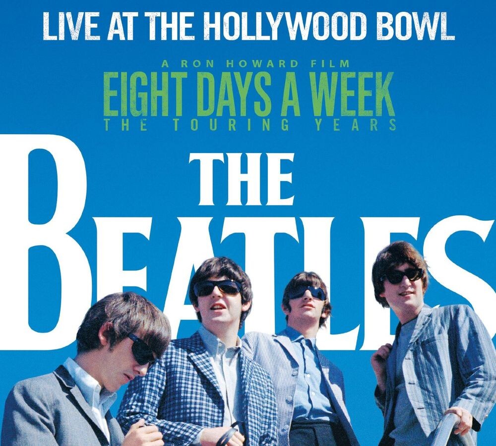 Виниловая пластинка LP Live At The Hollywood Bowl - The Beatles
Виниловая пластинка LP Live At The Hollywood Bowl - The Beatles