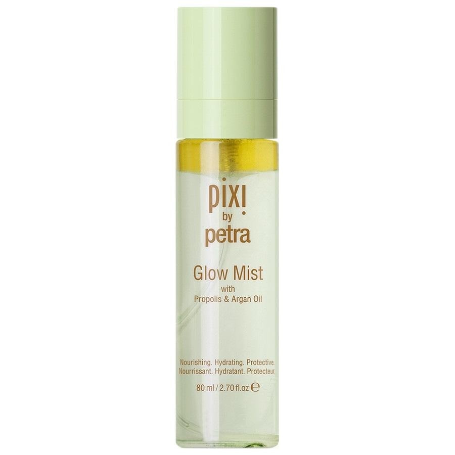 Спрей для лица glow mist Pixi, объем 80 мл.
Спрей для лица glow mist Pixi, объем 80 мл.