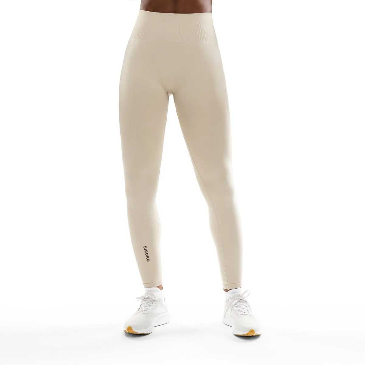 Женские бесшовные леггинсы для спортзала Siroko, пастельно-розовый
Женские бесшовные леггинсы для спортзала Siroko, пастельно-розовый