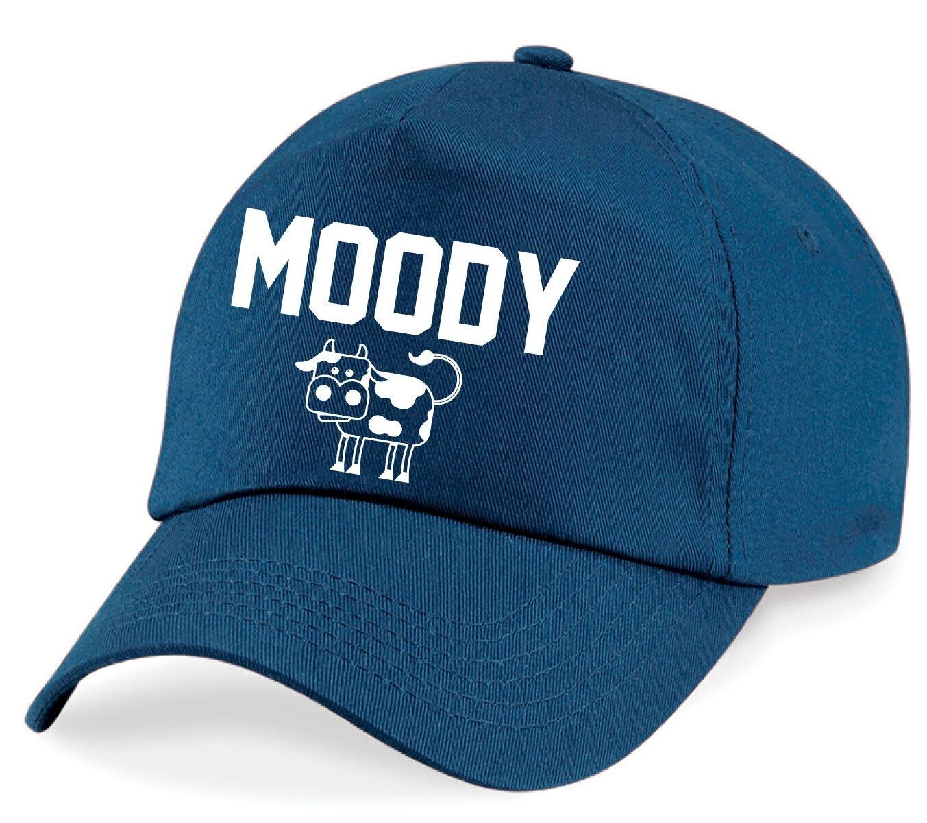 Бейсбольная кепка Moody Cow Friend 60 SECOND MAKEOVER, темно-синий
Бейсбольная кепка Moody Cow Friend 60 SECOND MAKEOVER, темно-синий