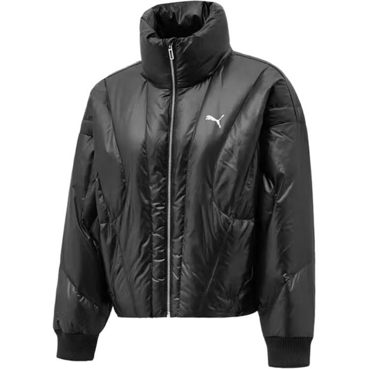 Куртка DARE TO FW25 Down с утеплителем для женщин PUMA, черный
Куртка DARE TO FW25 Down с утеплителем для женщин PUMA, черный