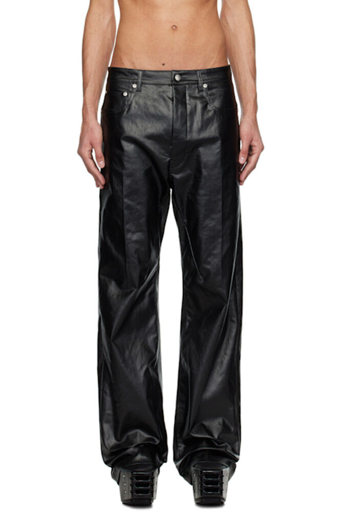 Черные джинсы Hollywood Geth Rick Owens
Черные джинсы Hollywood Geth Rick Owens