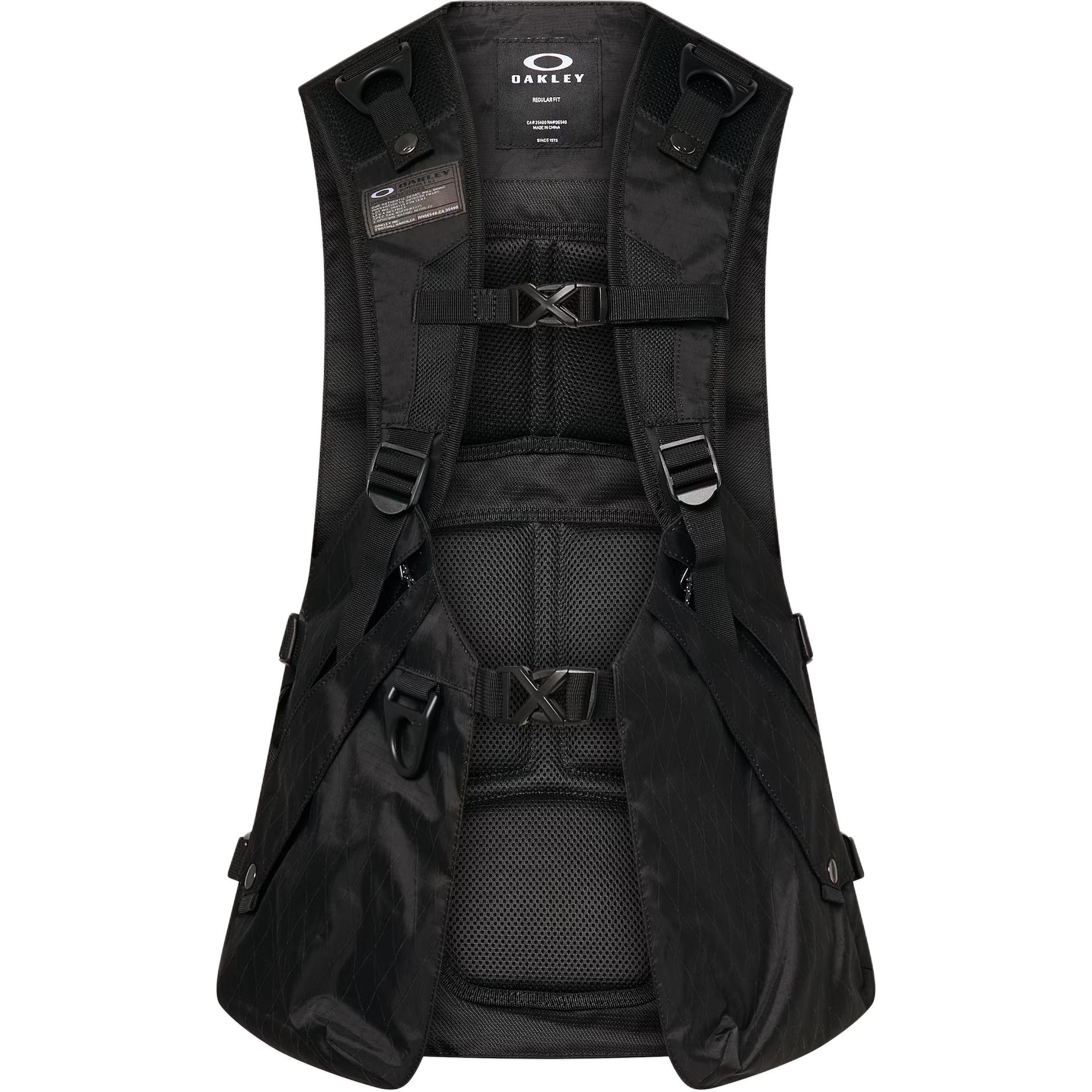 Fgl Ap 5.0 Жилет Oakley, phantom
Fgl Ap 5.0 Жилет Oakley, phantom