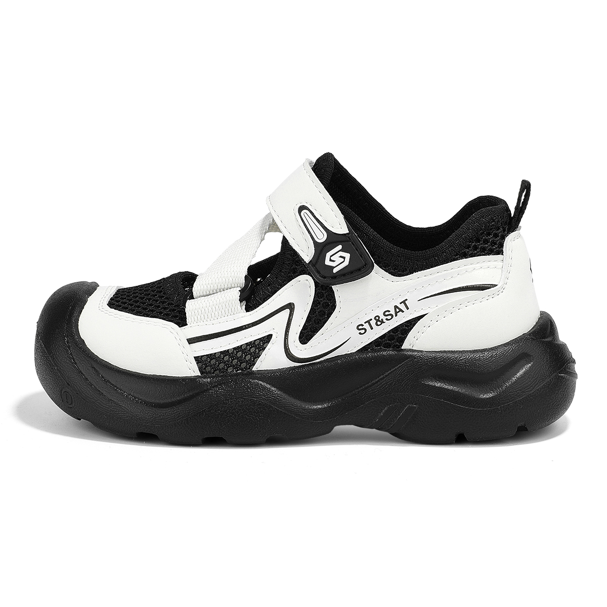 Повседневная обувь для детей ST&SAT KIDS, черный
Повседневная обувь для детей ST&SAT KIDS, черный