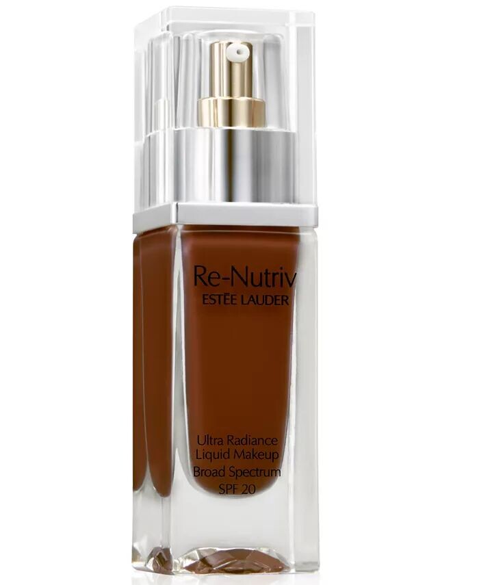 Re-Nutriv Ultra Radiance Жидкая тональная основа SPF 20 Estée Lauder, цвет 7W1 Deep Spice
Re-Nutriv Ultra Radiance Жидкая тональная основа SPF 20 Estée Lauder, цвет 7W1 Deep Spice