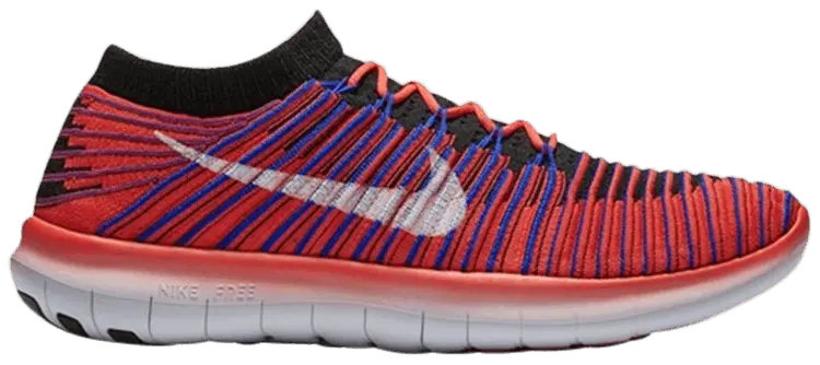 Кроссовки Nike RN Motion Flyknit, красный
Кроссовки Nike RN Motion Flyknit, красный