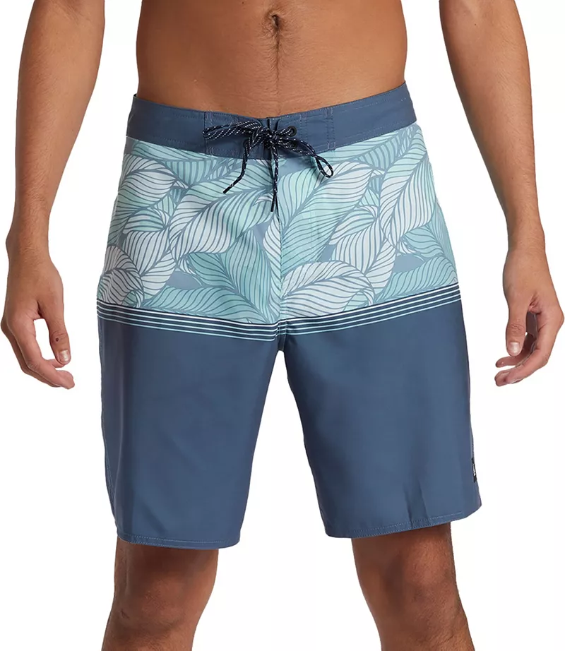Мужские шорты для плавания Quiksilver Backbay 19 дюймов, цвет Blue Shadow
Мужские шорты для плавания Quiksilver Backbay 19 дюймов, цвет Blue Shadow