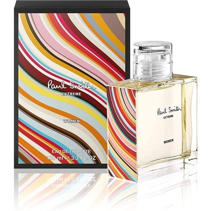 Paul Smith Extreme Eau de Toilette for Women 100ml
Paul Smith Extreme Eau de Toilette for Women 100ml
