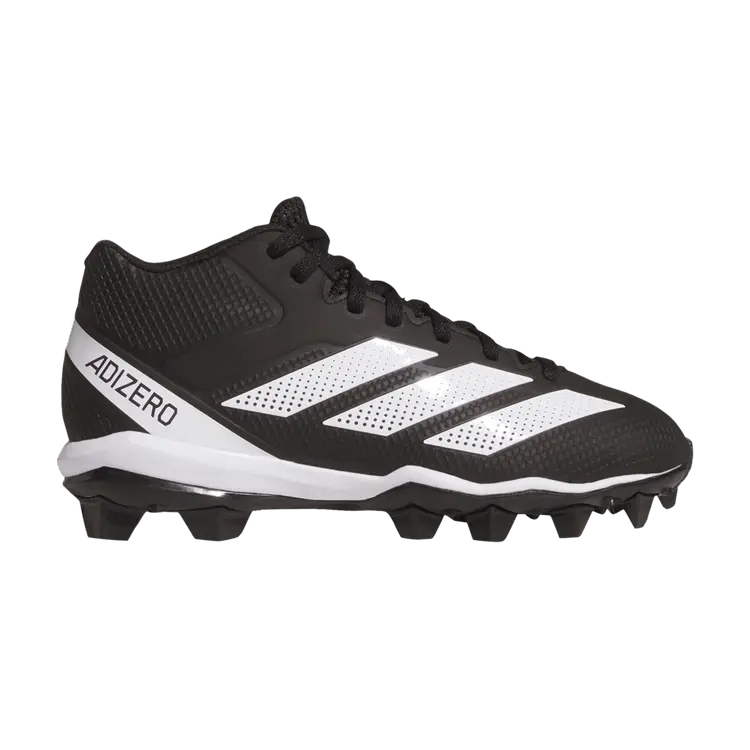 Кроссовки adidas Adizero Impact.2 Molded K Black White, черный
Кроссовки adidas Adizero Impact.2 Molded K Black White, черный