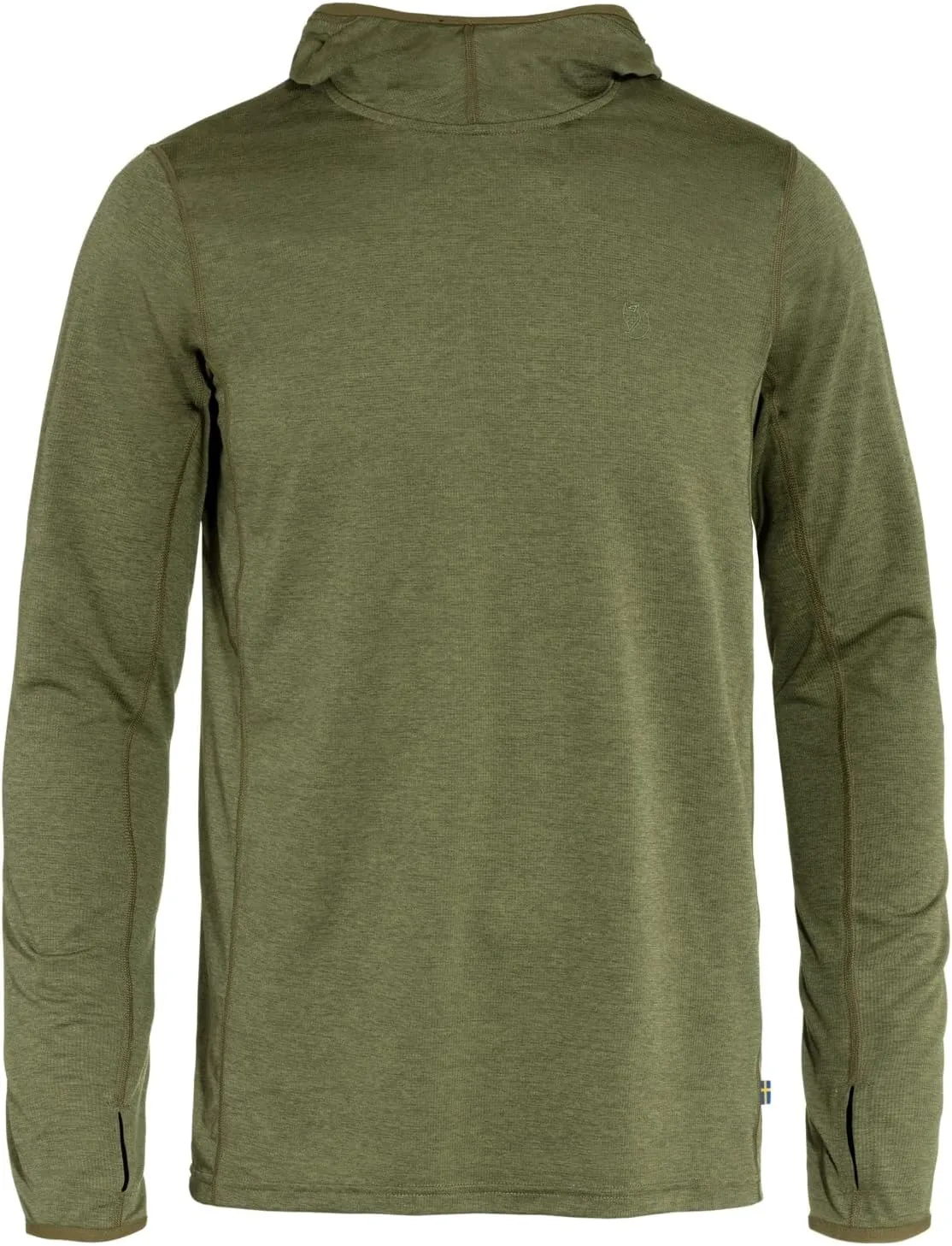 Футболка с капюшоном Fjallraven Abisko Fjällräven
Футболка с капюшоном Fjallraven Abisko Fjällräven