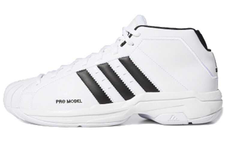 Мужские баскетбольные кроссовки Adidas PRO Model 2G
Мужские баскетбольные кроссовки Adidas PRO Model 2G