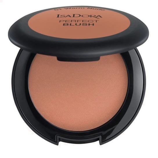 Прессованные румяна IsaDora Perfect Blush в компактной упаковке 01 Warm Nude, 4,5 г
Прессованные румяна IsaDora Perfect Blush в компактной упаковке 01 Warm Nude, 4,5 г