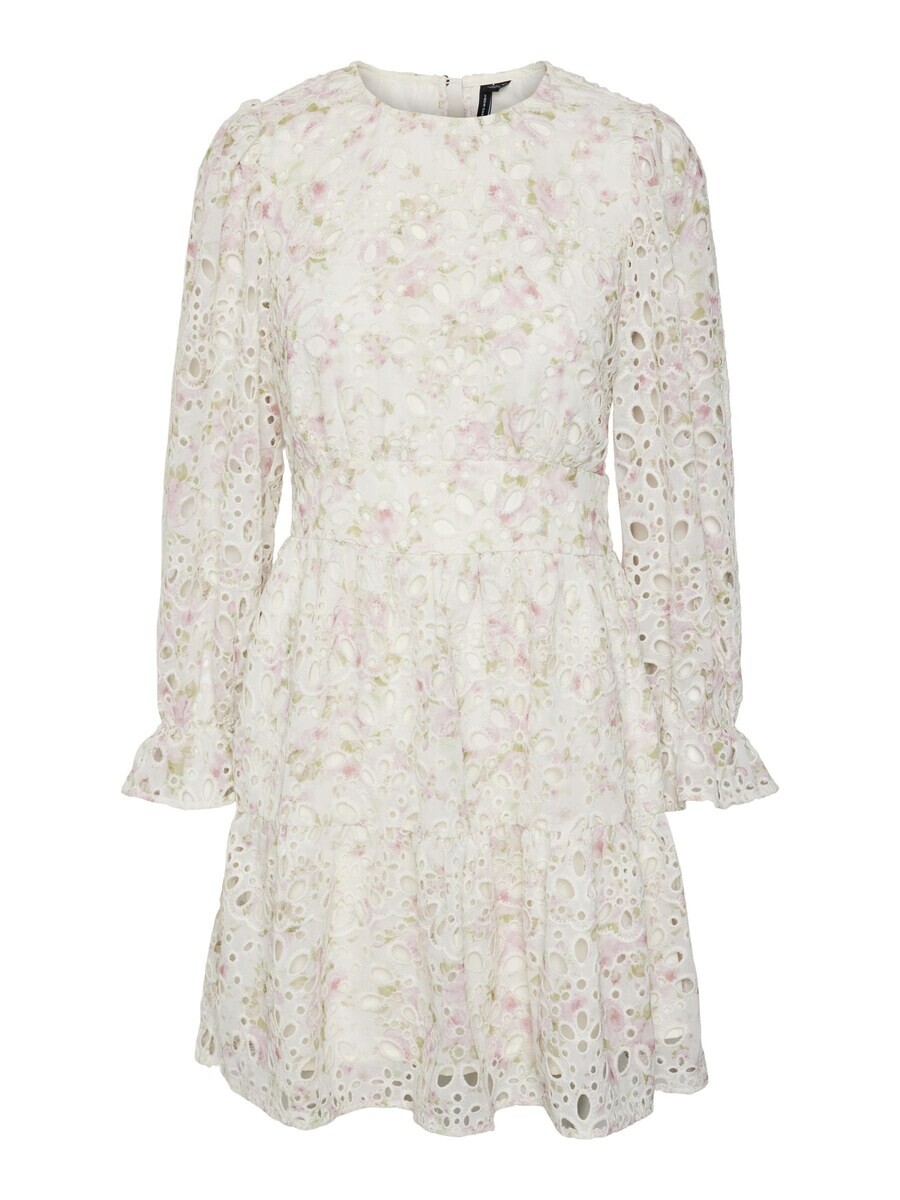 Платье VERO MODA Dress VMKensa, белый
Платье VERO MODA Dress VMKensa, белый