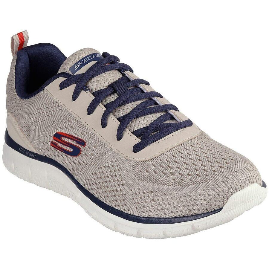 Кроссовки Skechers Track - Leshur, бежевые, мужские
Кроссовки Skechers Track - Leshur, бежевые, мужские