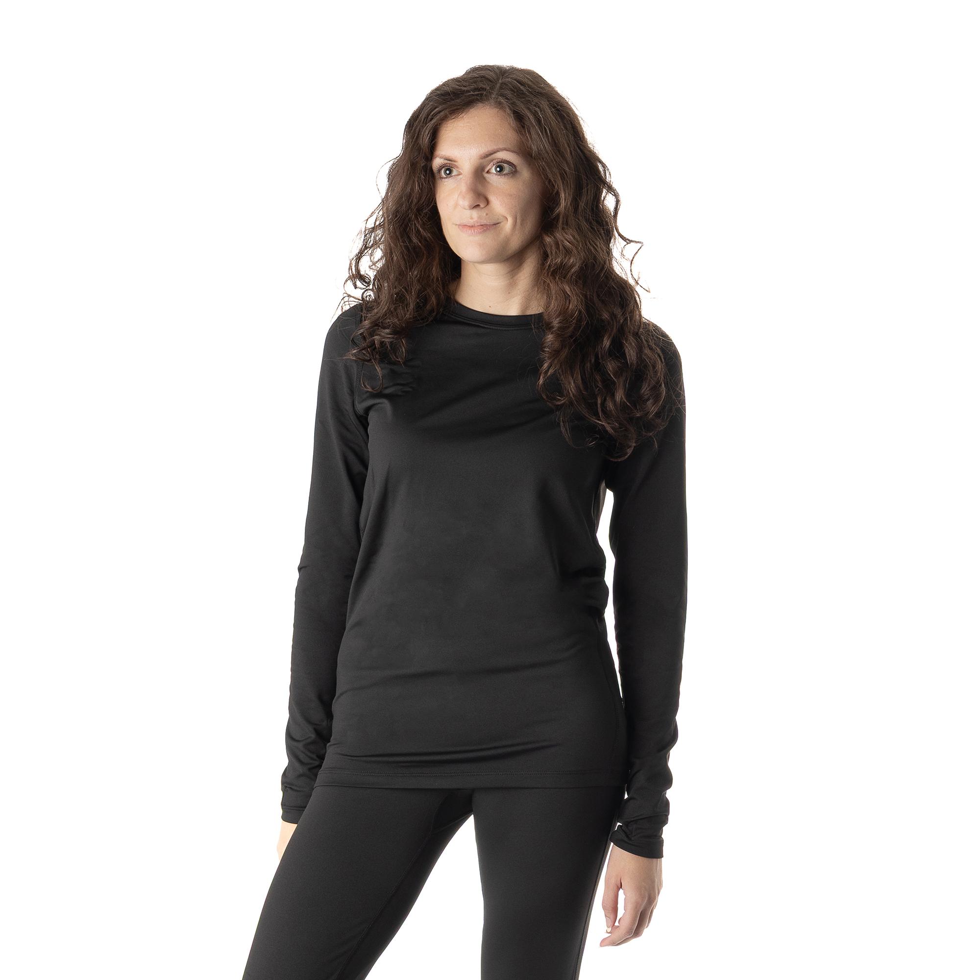 Женская термофутболка Extreme Base Layer Top Mountain Tek, Black, Черный, Женская термофутболка Extreme Base Layer Top Mountain Tek, Black
Женская термофутболка Extreme Base Layer Top Mountain Tek, Black, Черный, Женская термофутболка Extreme Base Layer Top Mountain Tek, Black