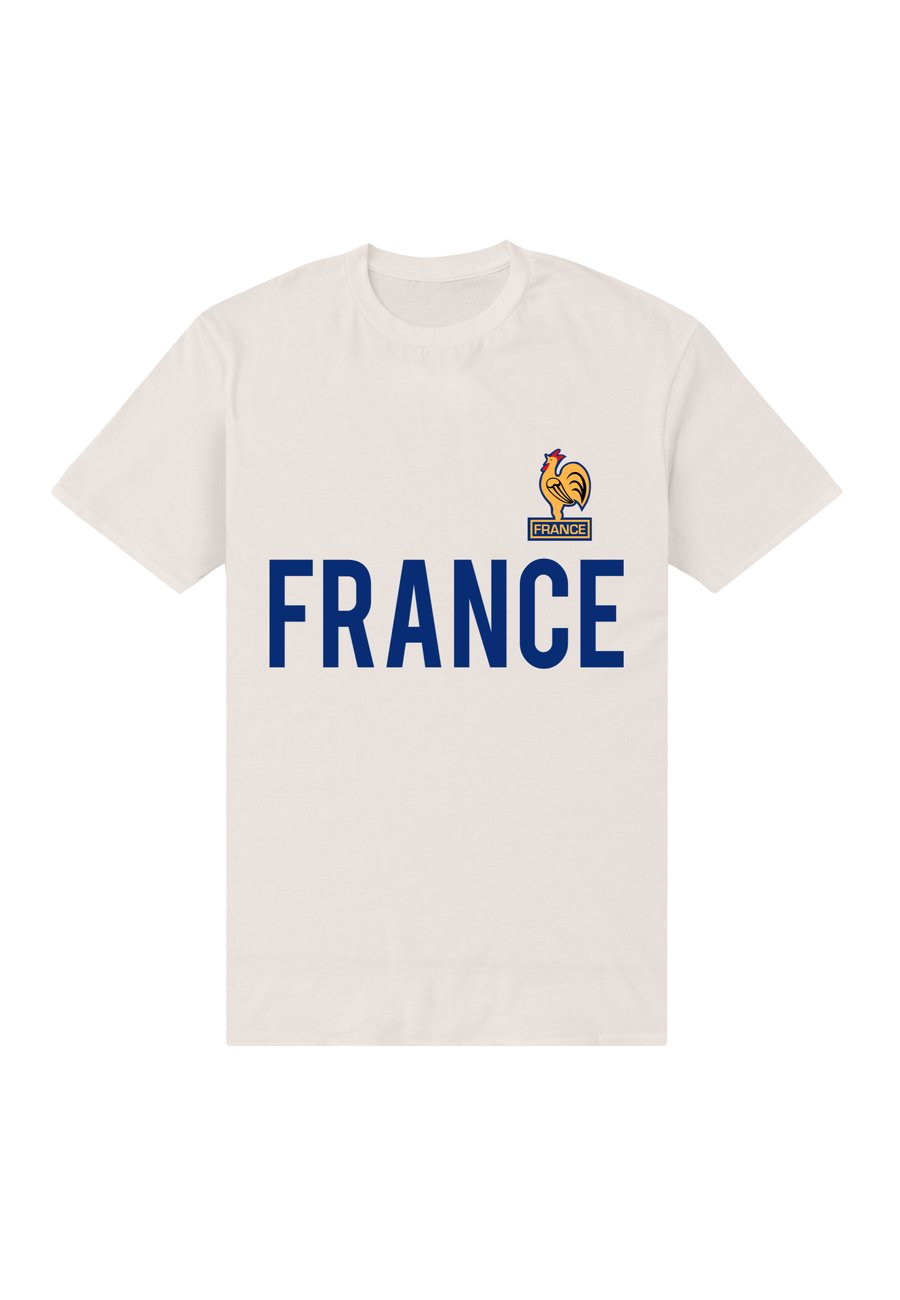 Футболка Henry Tiger FOOTBALL FRANCE, Natural/Sand
Футболка Henry Tiger FOOTBALL FRANCE, Natural/Sand