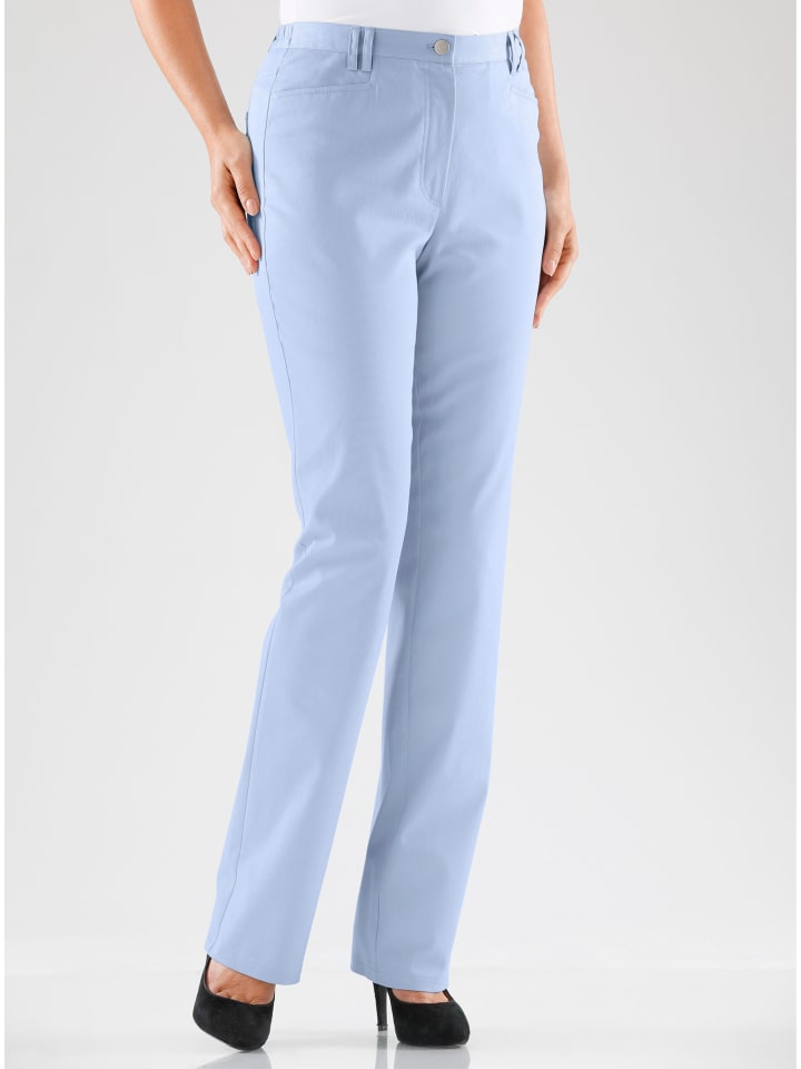 Функциональные брюки светло-голубого цвета Cosma
Функциональные брюки светло-голубого цвета Cosma