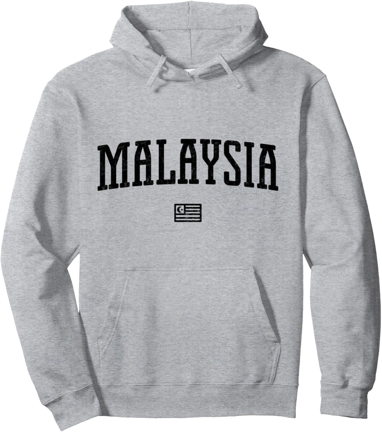 Винтажная малайзийская толстовка Malaysia Apparel Co, серый
Винтажная малайзийская толстовка Malaysia Apparel Co, серый