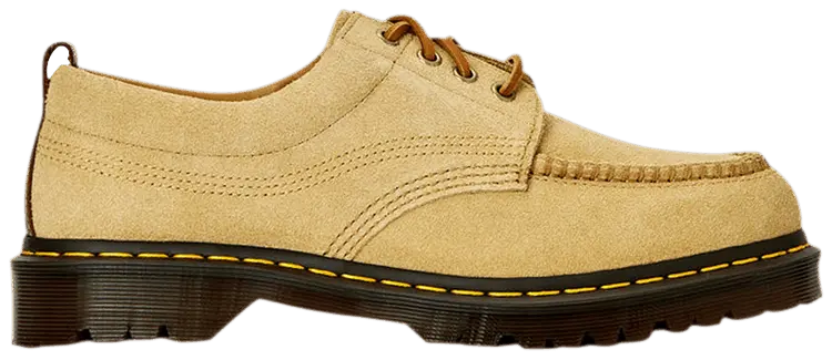 Кроссовки Dr. Martens Lowell 'Tan Butterscotch', загар 
Кроссовки Dr. Martens Lowell 'Tan Butterscotch', загар
