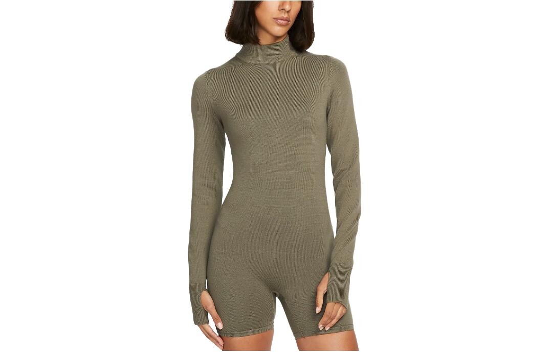 Боди Женский Оливковый Nike
Боди Женский Оливковый Nike