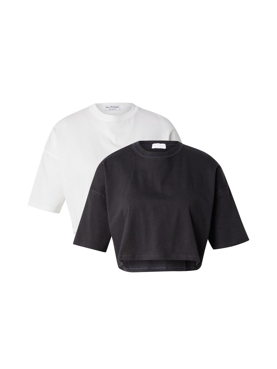 Футболка Miss Selfridge, Black/White
Футболка Miss Selfridge, Black/White