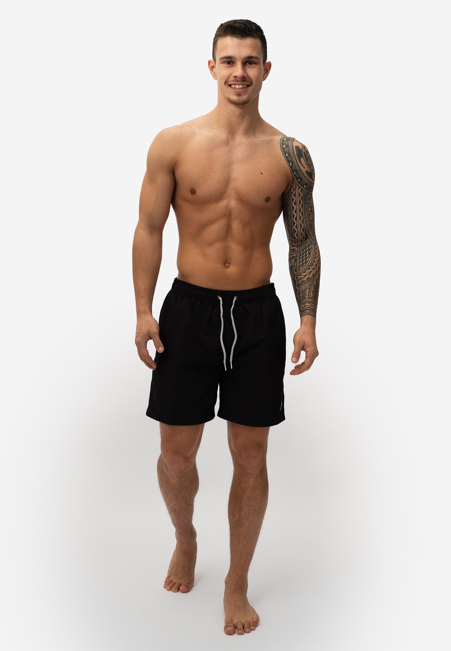 Шорты для плавания Phil & Co. Berlin CLASSIC, Solid Black/Black
Шорты для плавания Phil & Co. Berlin CLASSIC, Solid Black/Black