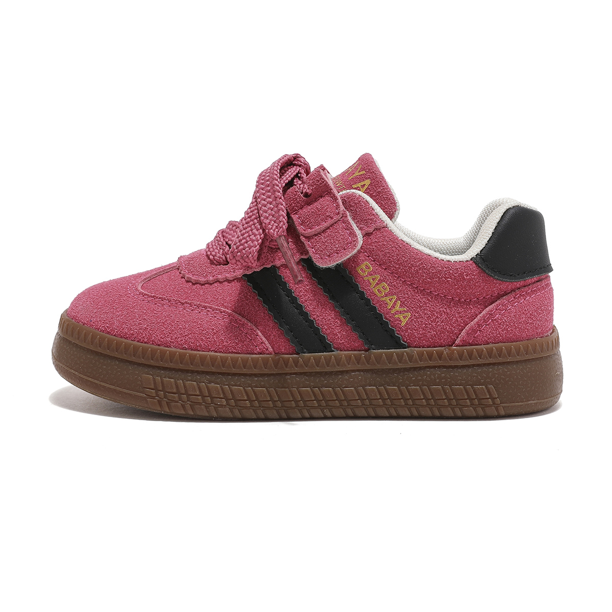 Детские кроссовки для скейтбординга с амортизацией от ударов и износостойкостью Babaya, желтый
Детские кроссовки для скейтбординга с амортизацией от ударов и износостойкостью Babaya, желтый