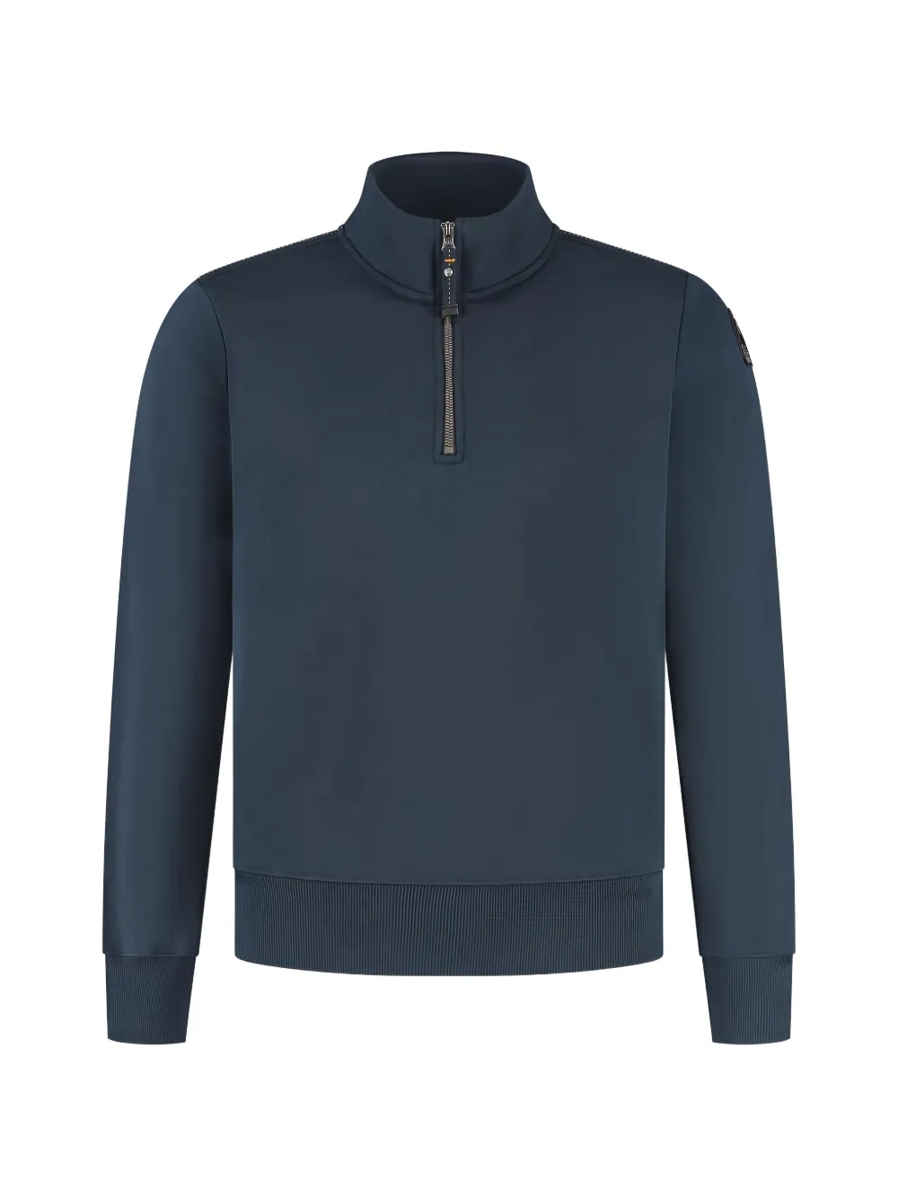 Толстовка с воротником на молнии Parajumpers, синий
Толстовка с воротником на молнии Parajumpers, синий