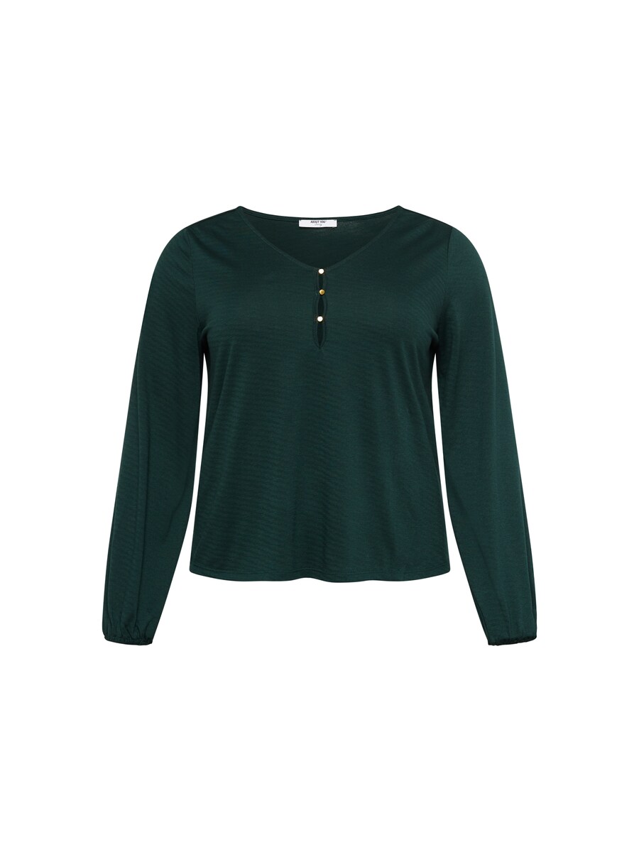 Рубашка ABOUT YOU Curvy Hedda, изумрудный
Рубашка ABOUT YOU Curvy Hedda, изумрудный