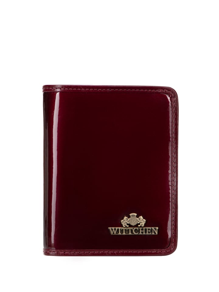 Кошелек Wittchen, бордовый
Кошелек Wittchen, бордовый