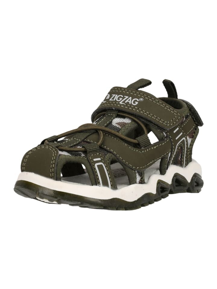 Сандалии Zigzag, цвет 3038 olive night
Сандалии Zigzag, цвет 3038 olive night