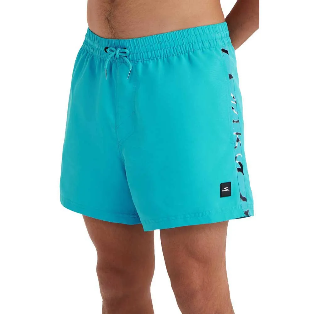 Шорты для плавания O´neill Jack Vert Retro 14´´, синий
Шорты для плавания O´neill Jack Vert Retro 14´´, синий